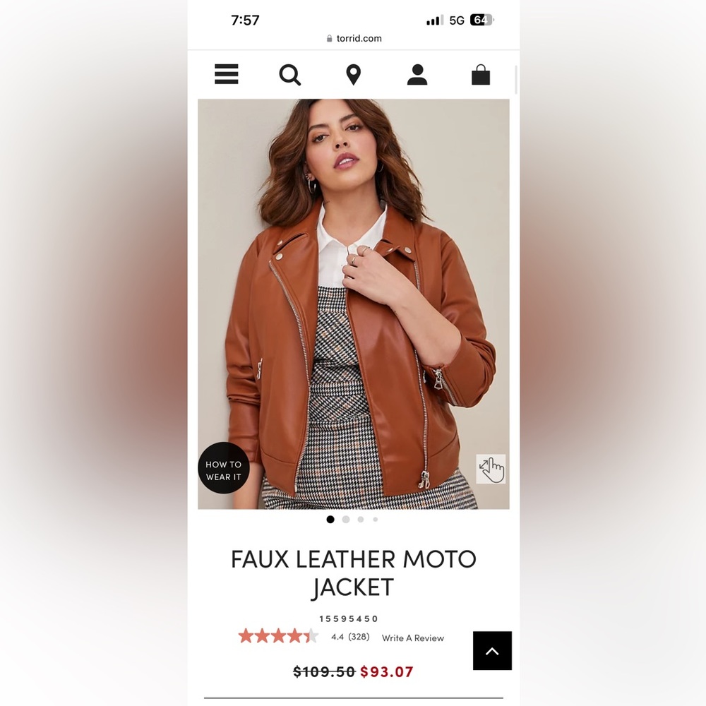 Only Wore One Time Would Rather It Go To A Home T… - image 2